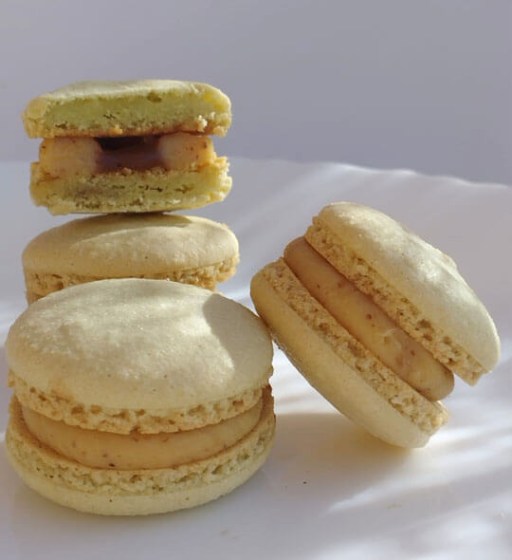 macaron frances